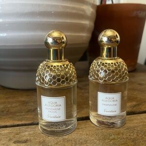 Guerlain Aqua Allegoria - Pamplelune & mandarin basilic